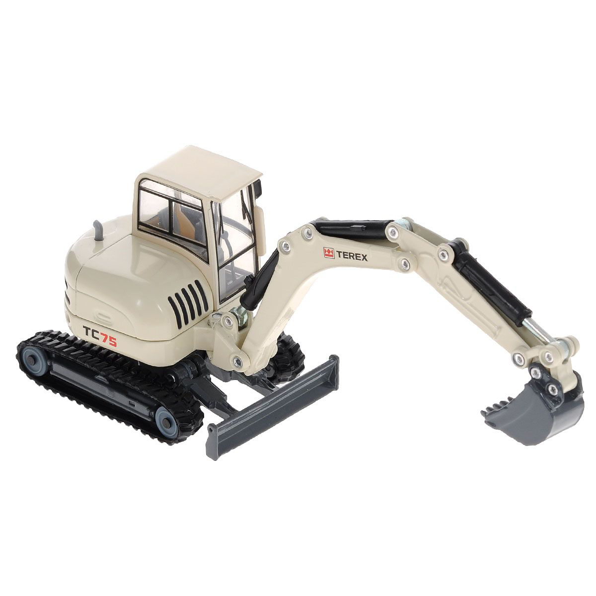 Экскаватор гусеничный Siku Terex TC 75  